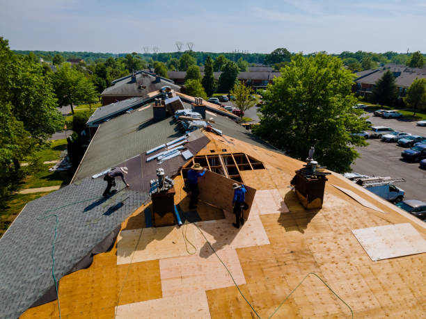 24/7 Emergency Roof Installation experts in Stanhope, NJ